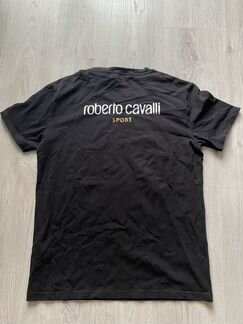 Футболка Roberto Cavalli
