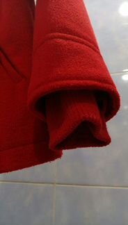 Пальто детское 110 рост