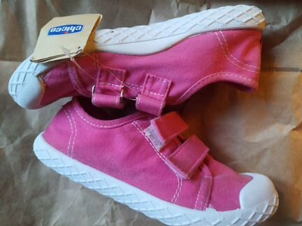 Новые Кеды chicco. 31 размер