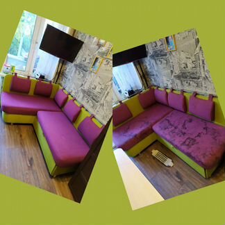 Химчистка ковров, мягкой мебели, уборка