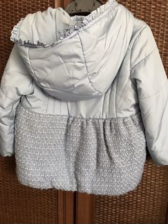 Куртка для девочки Mayoral