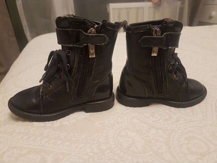 Сапожки Armani, 21 размер
