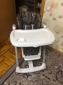 Стульчик для кормления peg perego