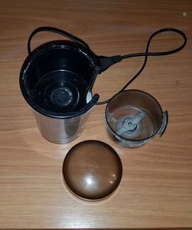 Измельчите