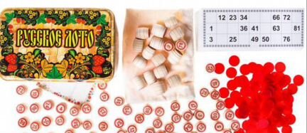 Лото русское