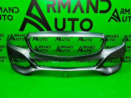 Бампер передний Mercedes C W205 2014-2018