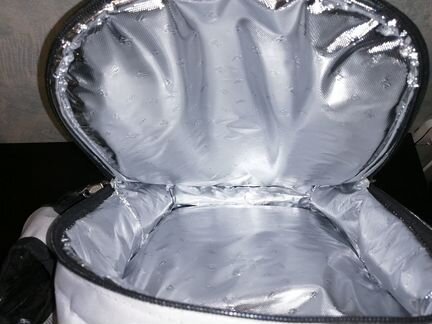 Новый рюкзак для пикника с посудой и приборами