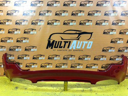 Бампер передний Kia Soul 2 2016-2019