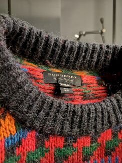 Свитер Burberry оригинал