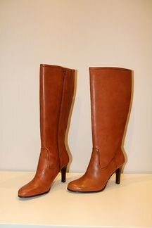 Новые сапоги lauren by Ralph Lauren