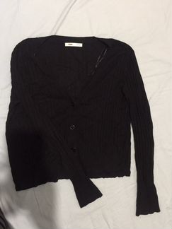 Кардиган женский черный