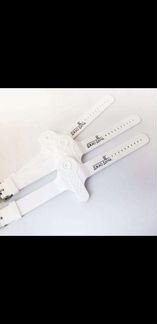 Силиконовые браслеты с кармашком для ключей