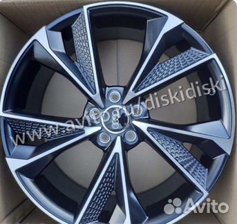 Диски для Audi а5 а6 а7 Q5 5-112 R19