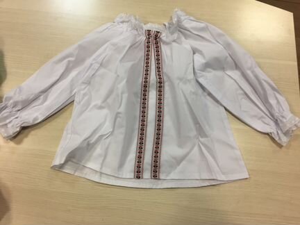 Украинский костюм для девочки