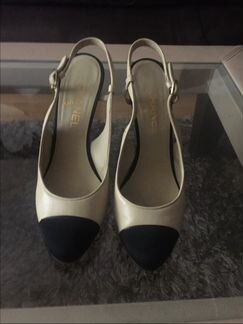 Продам босоножки Chanel