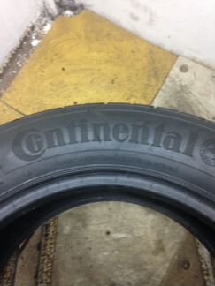 Continental conty premium contact5 215/55R16 (1-7д