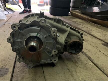 Коробка раздаточная WK2 Jeep Grand Cherokee 14-19г