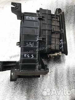 Митсубиси паджеро спорт 2 корпус моторчика печки