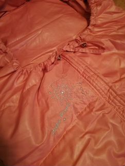 Зимний Конверт пуховый little people