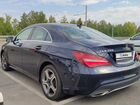 Mercedes-Benz CLA-класс 1.6 AMT, 2017, 44 000 км объявление продам