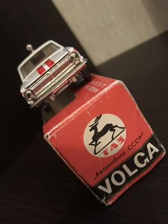 Модель автомобиля