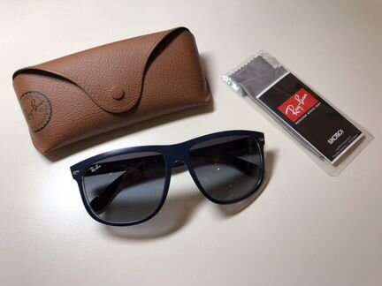 Ray Ban Wayfarer Blue
