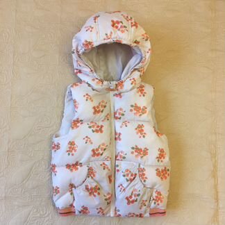 Безрукавка Zara BabyGirl 98