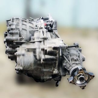 Контрактный б/у Вариатор 4WD MR20 Nissan Qashqai