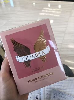 Paco rabanne olympea legend