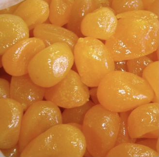 Кумкват оранжевый