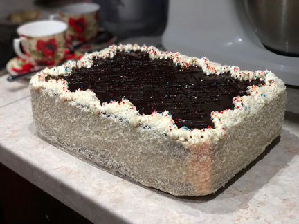 Домашняя выпечка