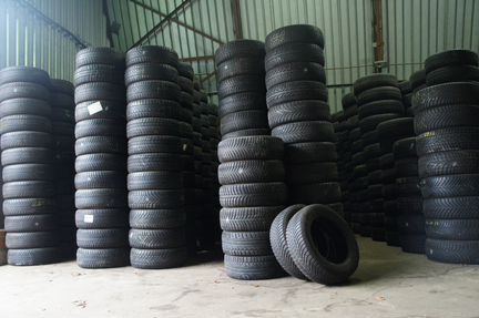 Зимние шины бу R16 205 55 16 Hankook Optimo 4S