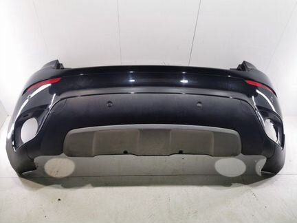 Бампер задний Bmw X6 E71 N57D30A 2012