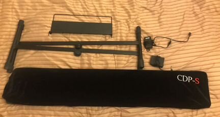 Цифровое пианино casio CDP-S100