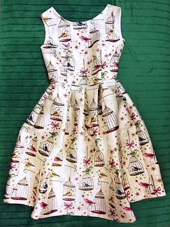 Платье выпускное