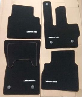 Каврики AMG Мерседес G-class 463 новые оригинал