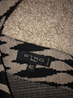 Платье etro