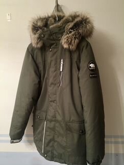 Куртка Kerry зимняя на мальчика