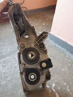 Б/У фара правая хайлендер 2 рестайлинг