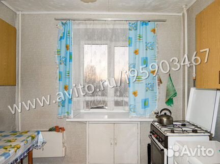 2-к квартира, 40.4 м², 3/9 эт.