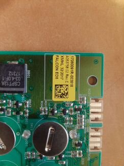 Плата индикации и управления варочной панелиElectr