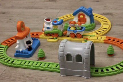 Музыкальная железная дорога