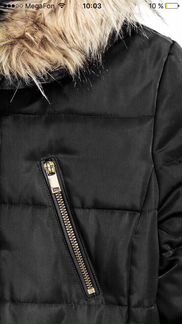 Новая Черная куртка H&M