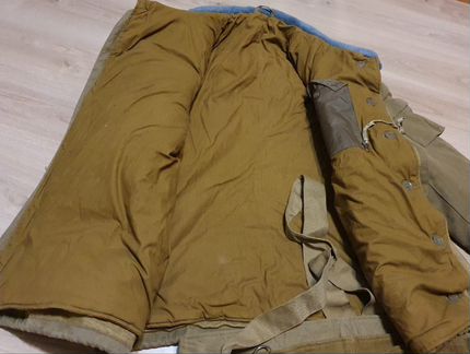 Комплект зимняя афганка 60-6 размера оригинал