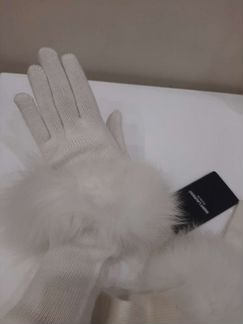 Перчатки Yves Saint Laurent оригинал