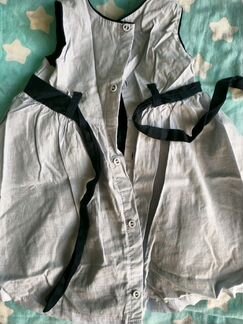 Платье kiabi для девочки