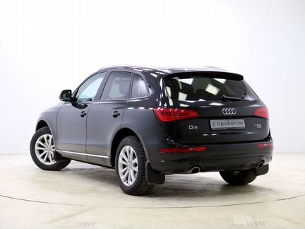 Audi Q5 2.0 AT, 2013, 80 250 км