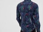 Рубашка мужская Blend с цветочным принтом L объявление продам