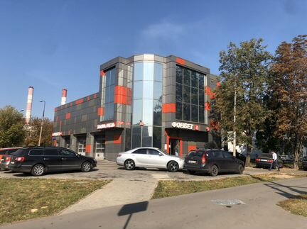Арендный бизнес (здание в собственность)