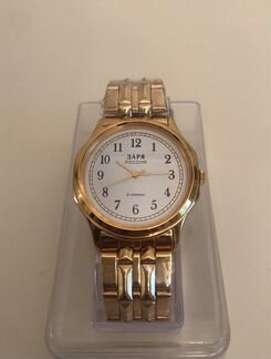 Часы Заря